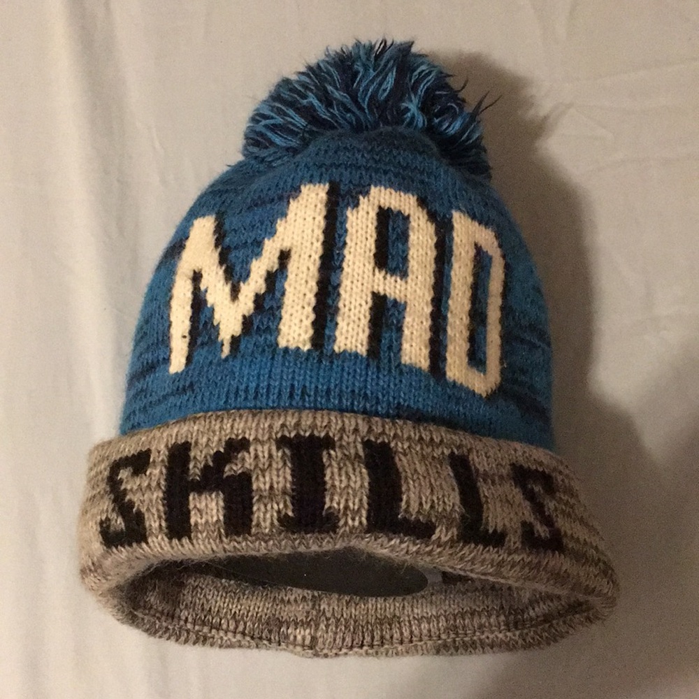 Mad Skills Boys Hat * For ages: 9-10 *